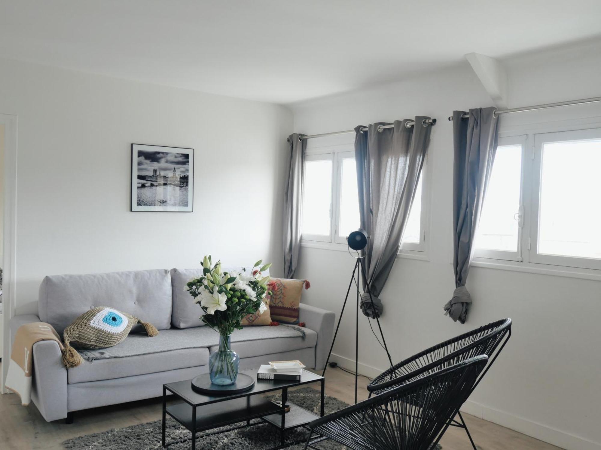 Deauville Elegance - Chic & Spacieux - Tout A Pied Eksteriør billede